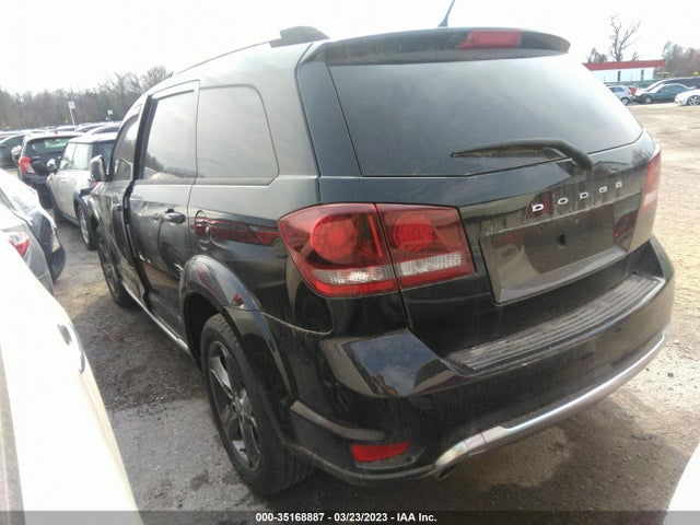 Dodge Journey Crossroad Plus 2017 3C4PDDGG5HT540911 Image 3