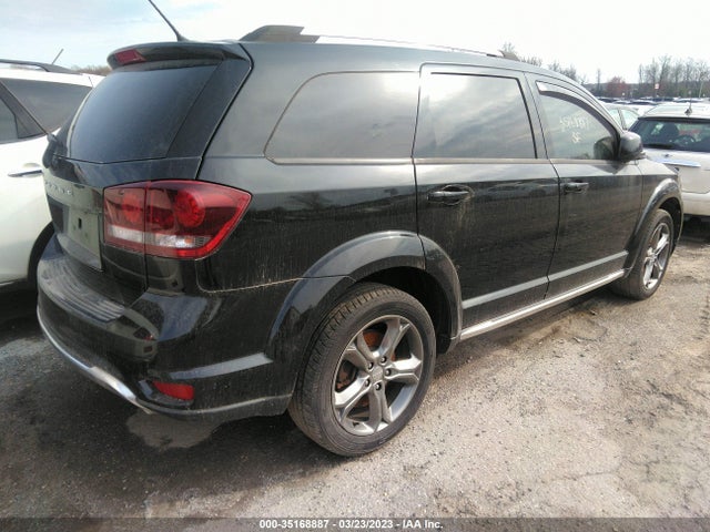 Dodge Journey Crossroad Plus 2017 3C4PDDGG5HT540911 Image 4