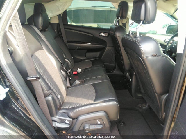 Dodge Journey Crossroad Plus 2017 3C4PDDGG5HT540911 Image 8