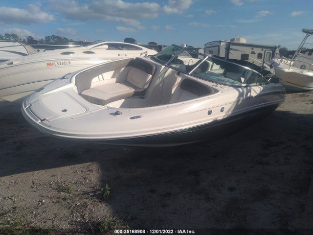 2011 SEA RAY OTHER VIN: SERV2396A111