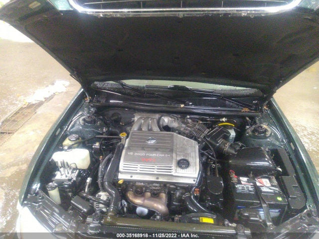 JT8BF28G1X0146517 Lexus ES 300 LUXURY SPORT SDN