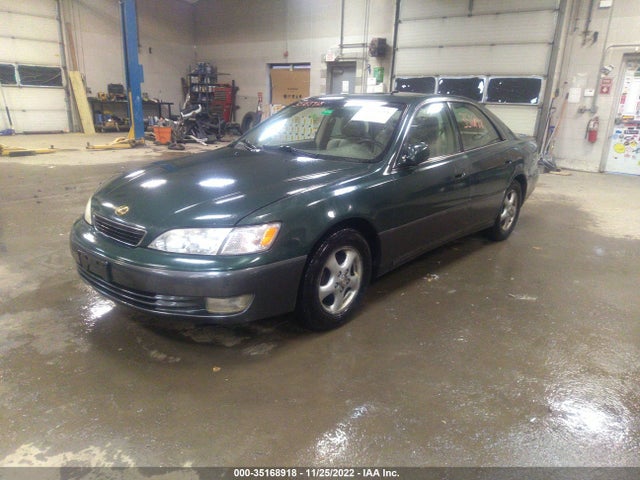JT8BF28G1X0146517 Lexus ES 300 LUXURY SPORT SDN