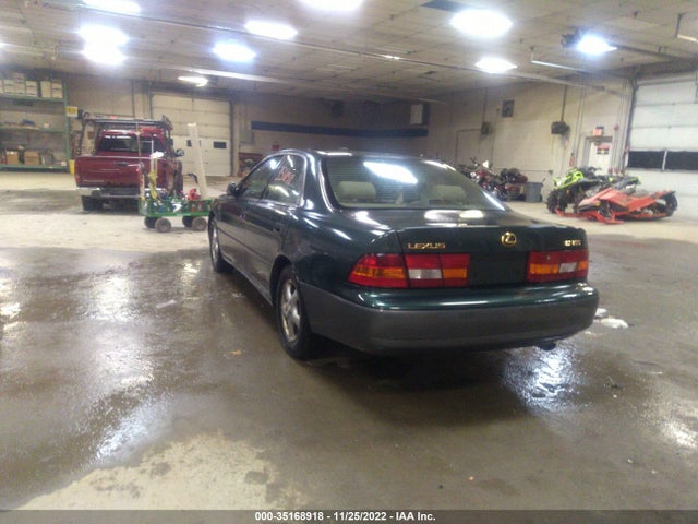 JT8BF28G1X0146517 Lexus ES 300 LUXURY SPORT SDN