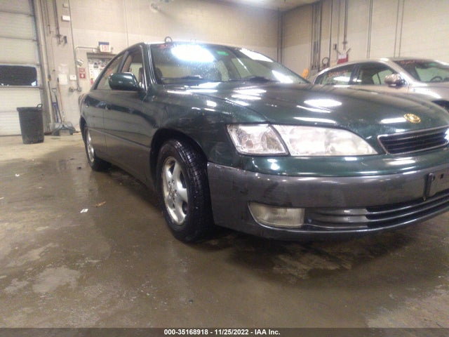 JT8BF28G1X0146517 Lexus ES 300 LUXURY SPORT SDN