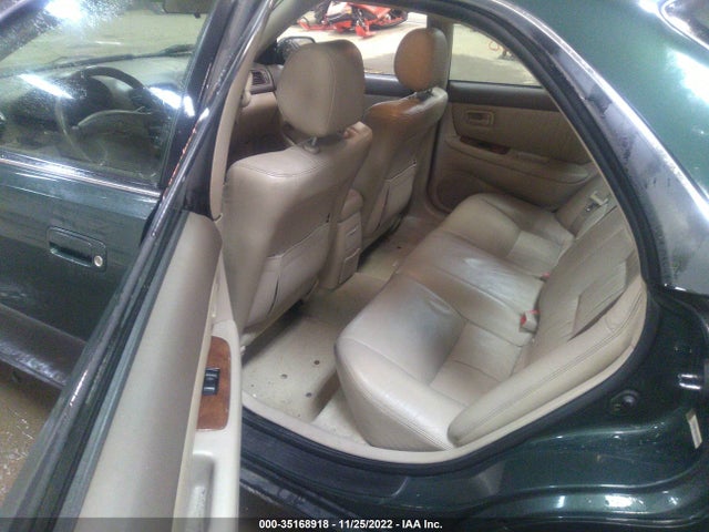 JT8BF28G1X0146517 Lexus ES 300 LUXURY SPORT SDN