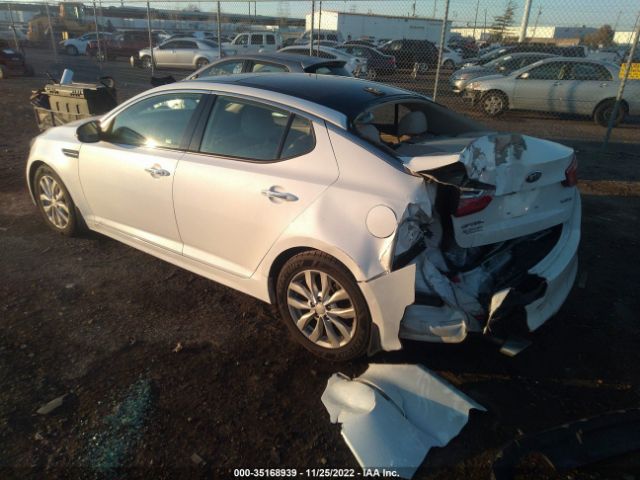 5XXGN4A77EG345891 KIA OPTIMA EX