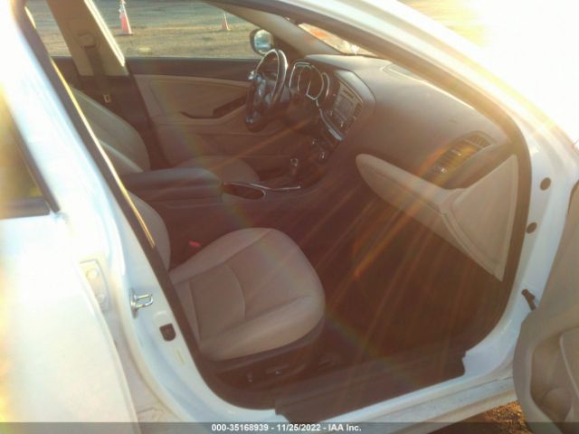 5XXGN4A77EG345891 KIA OPTIMA EX