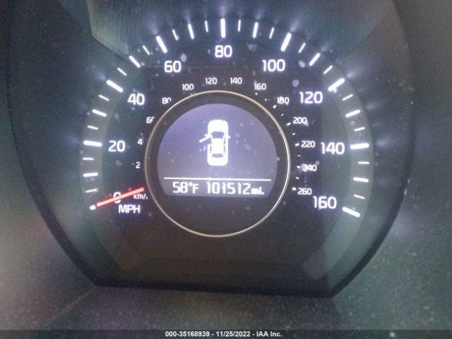 5XXGN4A77EG345891 KIA OPTIMA EX