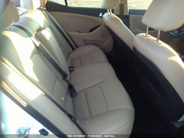 5XXGN4A77EG345891 KIA OPTIMA EX