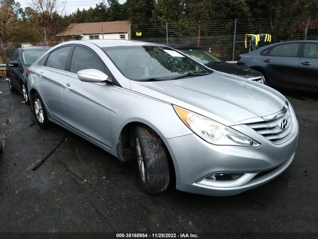 2013 HYUNDAI SONATA GLS VIN: 5NPEB4AC9DH508394