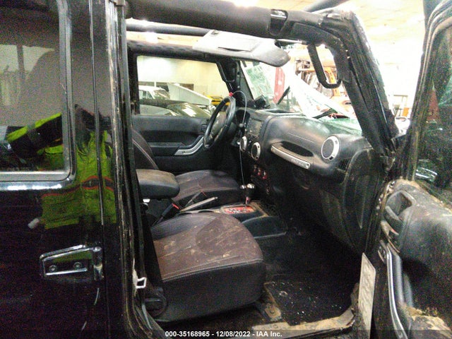 1C4HJWFG7EL108886 Jeep Wrangler Unlimited Rubicon