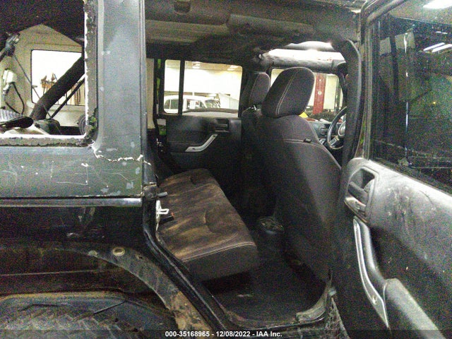 1C4HJWFG7EL108886 Jeep Wrangler Unlimited Rubicon