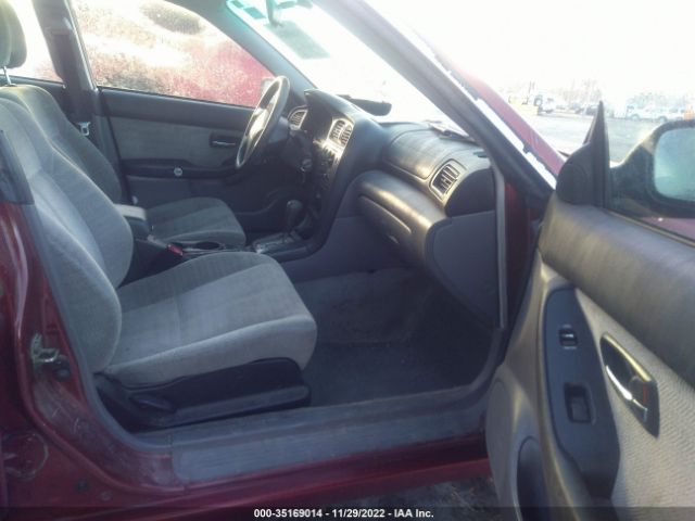 4S3BH635727309082 Subaru Legacy Wagon L
