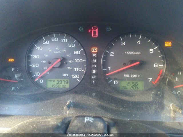4S3BH635727309082 Subaru Legacy Wagon L