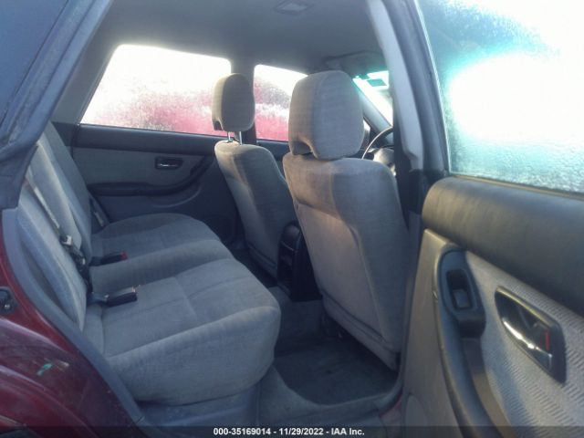 4S3BH635727309082 Subaru Legacy Wagon L