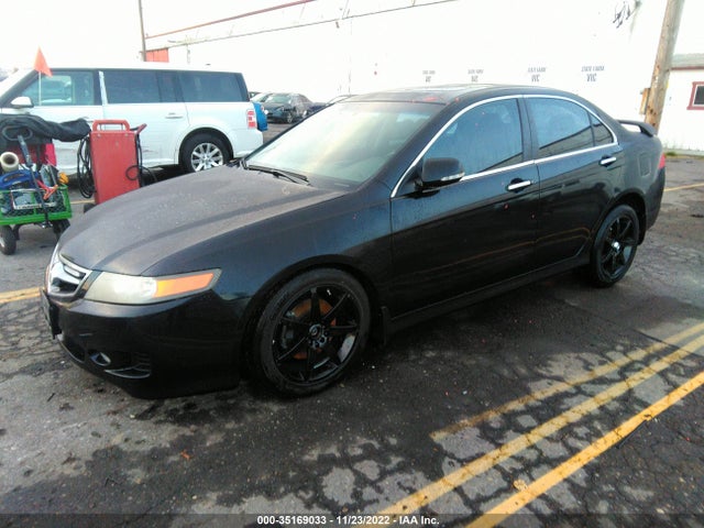 Acura Tsx Nav 2008 JH4CL96938C014708 Image 2