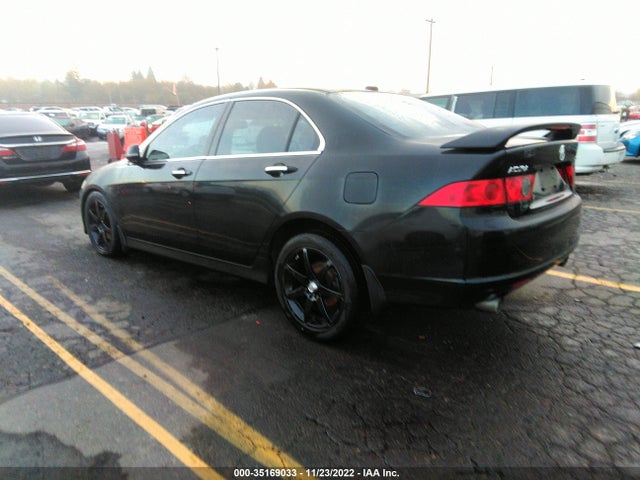 Acura Tsx Nav 2008 JH4CL96938C014708 Image 4