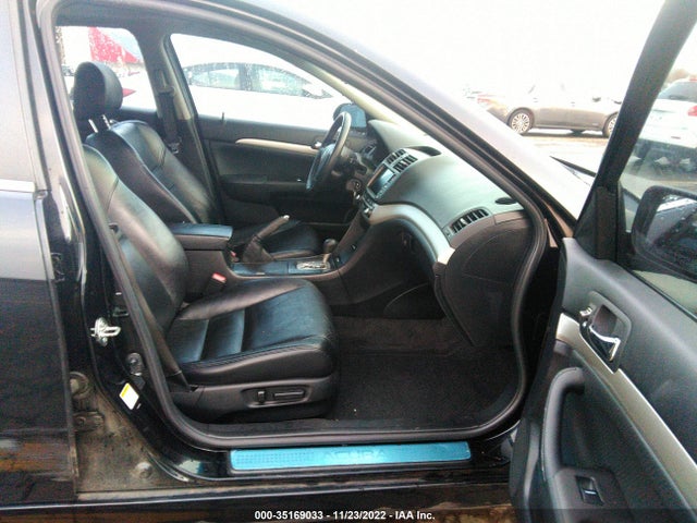 Acura Tsx Nav 2008 JH4CL96938C014708 Image 6