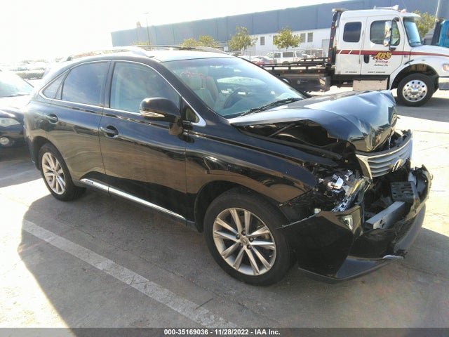 2015 Lexus RX, VIN: 2T2BC1BA6FC007458