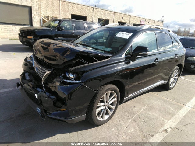 2015 Lexus RX, VIN: 2T2BC1BA6FC007458