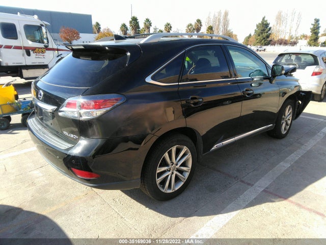 2015 Lexus RX, VIN: 2T2BC1BA6FC007458