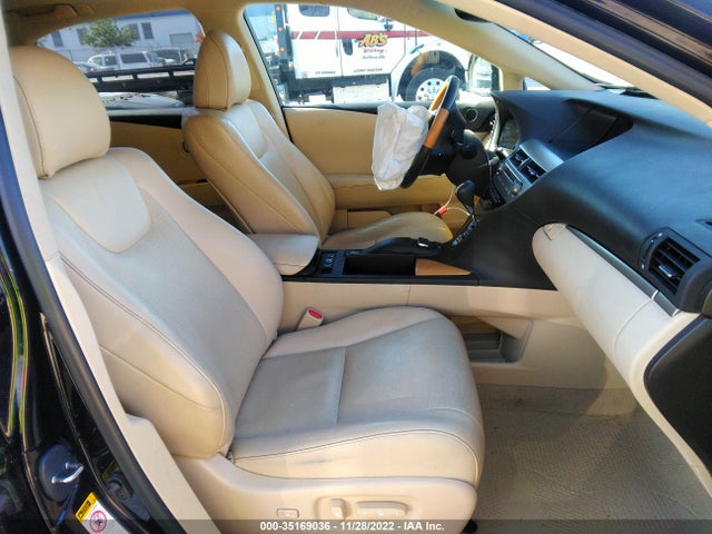2015 Lexus RX, VIN: 2T2BC1BA6FC007458