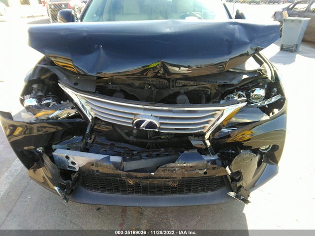 2015 Lexus RX, VIN: 2T2BC1BA6FC007458