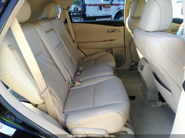 2015 Lexus RX, VIN: 2T2BC1BA6FC007458
