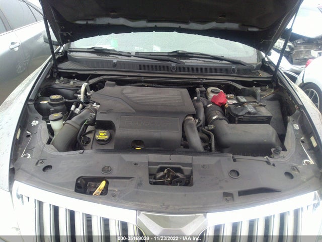 Lincoln Mks W/ecoboost 2011 1LNHL9FT6BG601239 Image 10