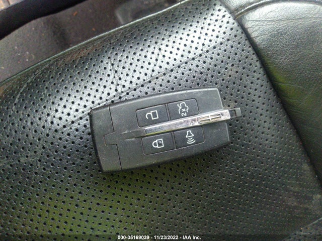 Lincoln Mks W/ecoboost 2011 1LNHL9FT6BG601239 Image 11