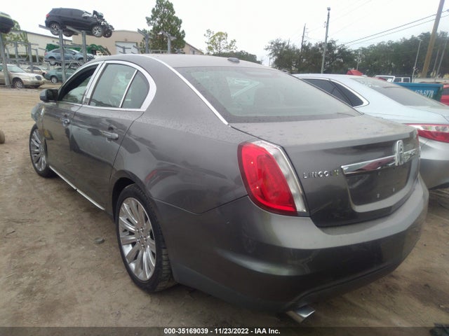 Lincoln Mks W/ecoboost 2011 1LNHL9FT6BG601239 Image 3