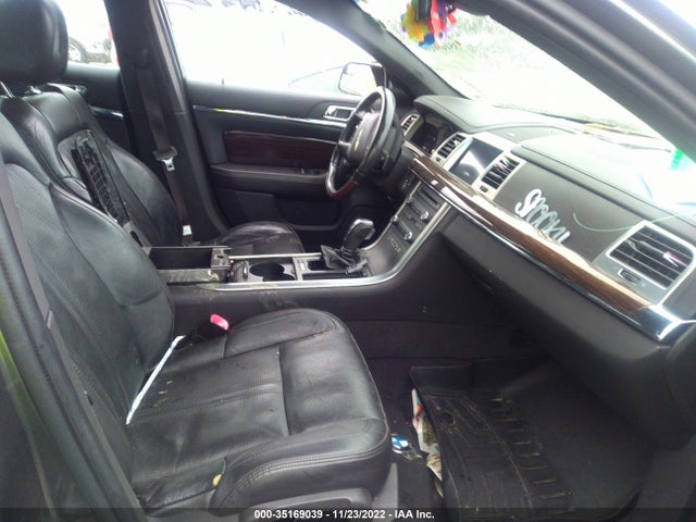 Lincoln Mks W/ecoboost 2011 1LNHL9FT6BG601239 Image 5
