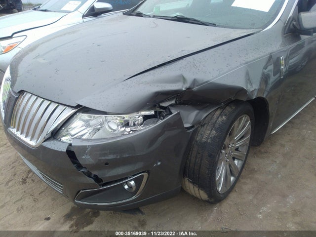 Lincoln Mks W/ecoboost 2011 1LNHL9FT6BG601239 Image 6