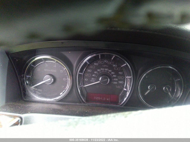 Lincoln Mks W/ecoboost 2011 1LNHL9FT6BG601239 Image 7