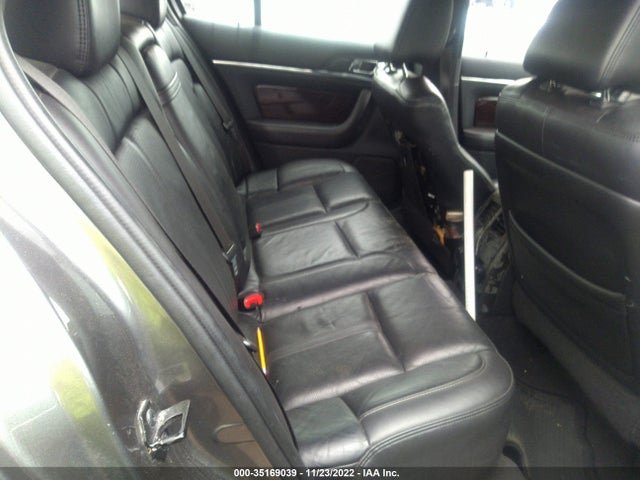Lincoln Mks W/ecoboost 2011 1LNHL9FT6BG601239 Image 8
