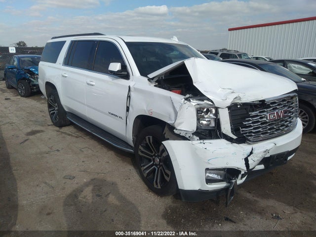 2019 GMC Yukon XL, VIN: 1GKS2GKC4KR168178