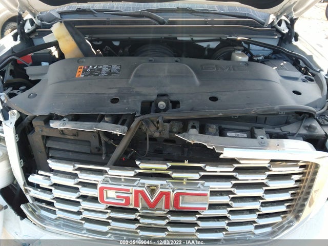 GMC Yukon Xl Slt 2019 1GKS2GKC4KR168178 Image 10