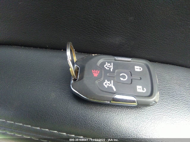 GMC Yukon Xl Slt 2019 1GKS2GKC4KR168178 Image 11