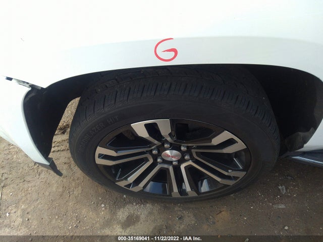 GMC Yukon Xl Slt 2019 1GKS2GKC4KR168178 Image 12