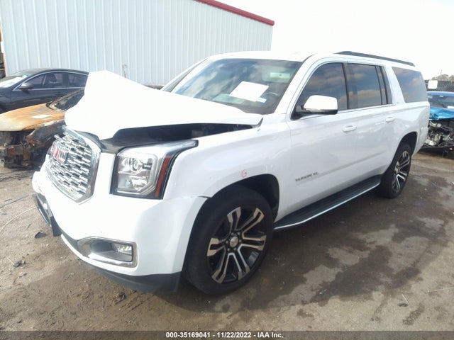 GMC Yukon Xl Slt 2019 1GKS2GKC4KR168178 Image 2