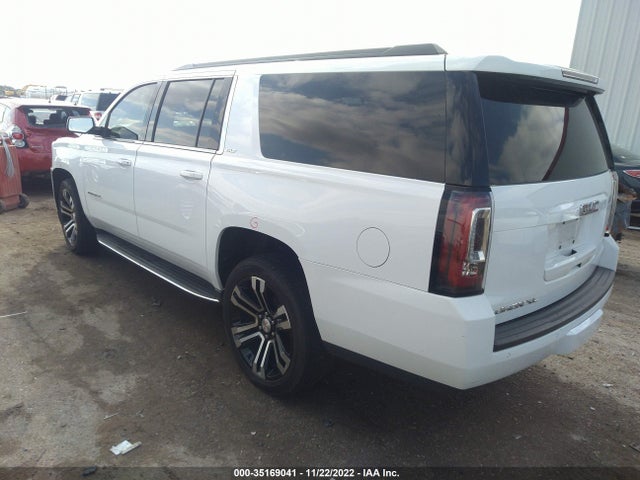 GMC Yukon Xl Slt 2019 1GKS2GKC4KR168178 Image 3