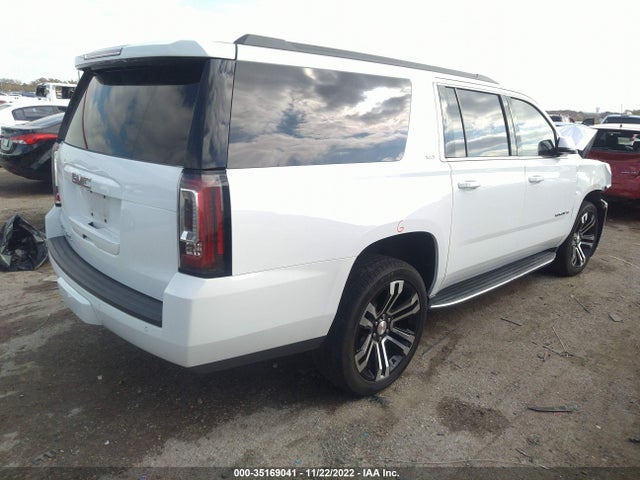 GMC Yukon Xl Slt 2019 1GKS2GKC4KR168178 Image 4