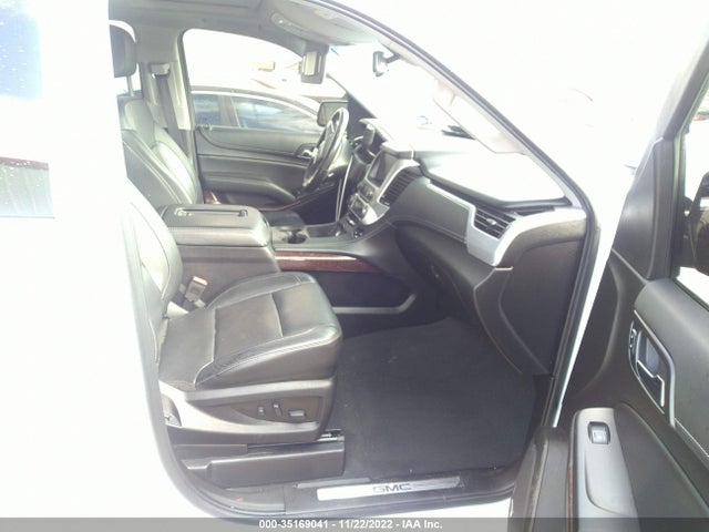 GMC Yukon Xl Slt 2019 1GKS2GKC4KR168178 Image 5