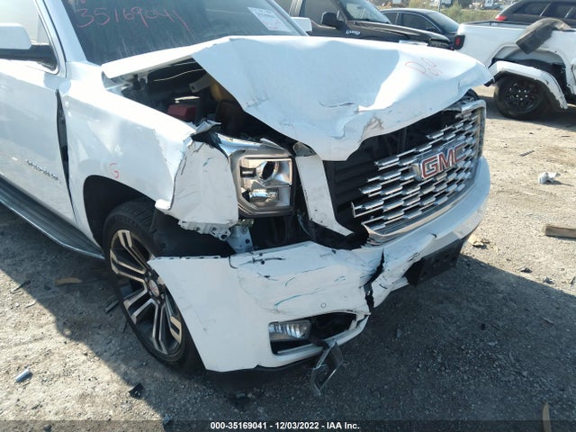GMC Yukon Xl Slt 2019 1GKS2GKC4KR168178 Image 6