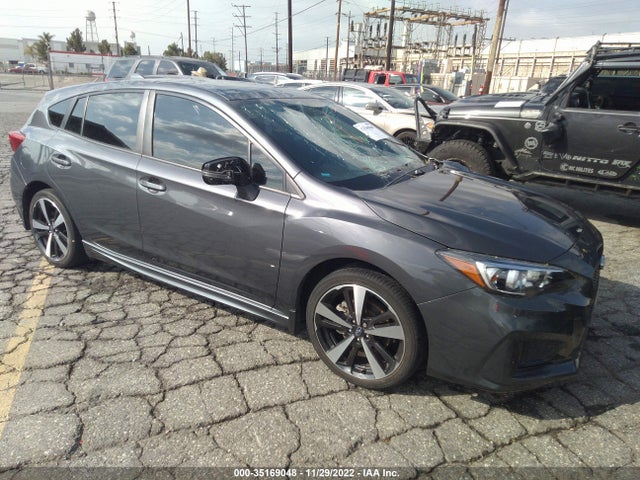 2019 Subaru Impreza, VIN: 4S3GTAJ60K3756881