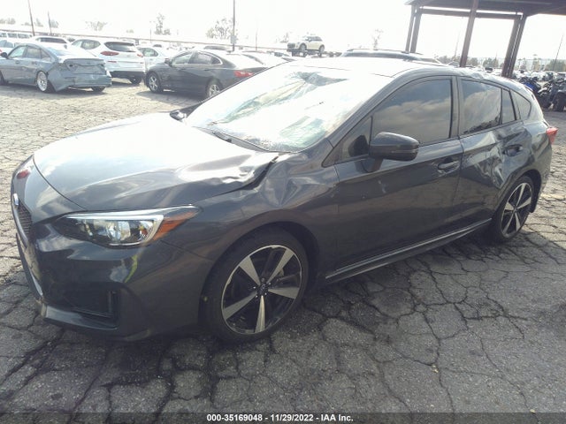 2019 Subaru Impreza, VIN: 4S3GTAJ60K3756881