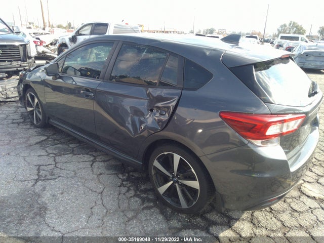 2019 Subaru Impreza, VIN: 4S3GTAJ60K3756881