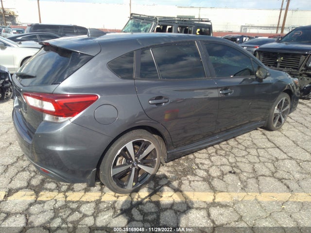 2019 Subaru Impreza, VIN: 4S3GTAJ60K3756881