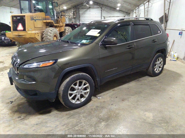 Jeep Cherokee 2016 1C4PJMCS3GW156024 Image 2