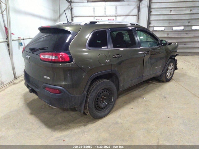 Jeep Cherokee 2016 1C4PJMCS3GW156024 Image 5